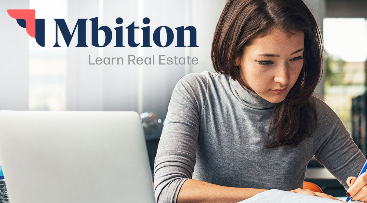 Mbition to Learn Real Estate School Review A Top Rated School