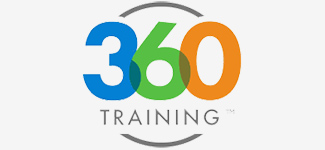 360 Training Real Estate Logo