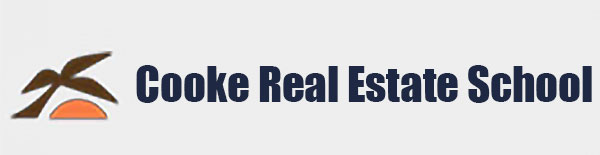 Cooke Real Estate School Logo