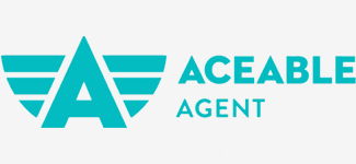 Aceable Agent logo 3 col