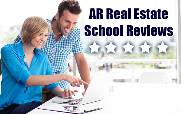 Arkansas Real Estate School Reviews