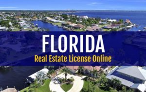 Florida Real Estate License Online