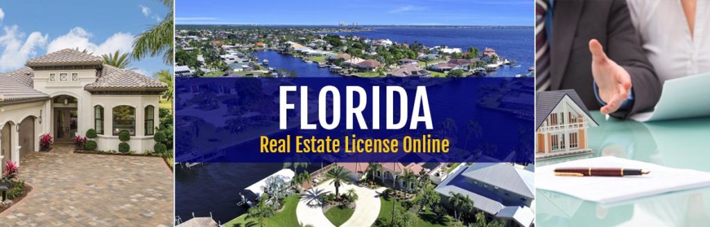 Florida Real Estate License Online