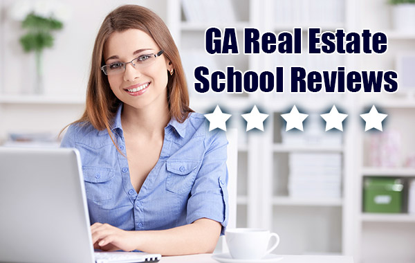 Georgia Real Estate School Reviews