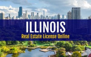 Illinois Real Estate License Online