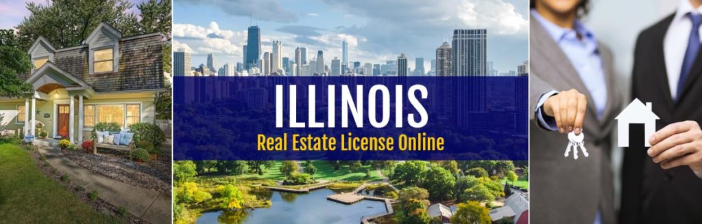 Illinois Real Estate License Online