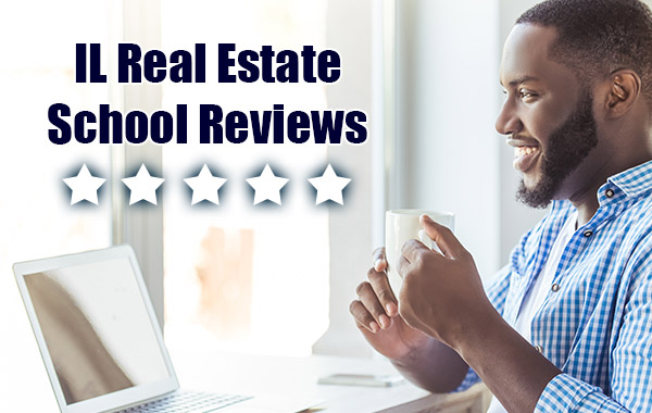 Illinois Real Estate School Reviews