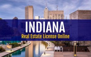 Indiana Real Estate License Online Wide