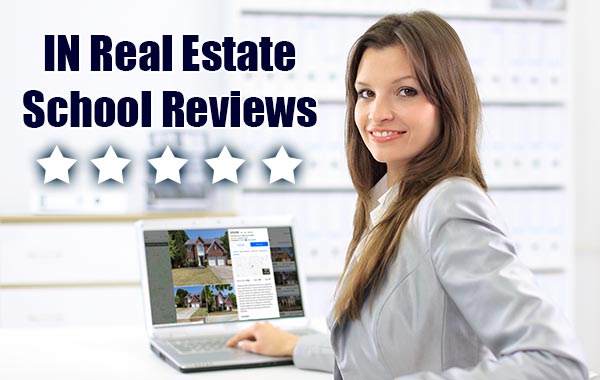 Indiana Real Estate School Reviews