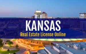 Kansas Real Estate License Online