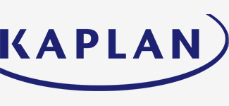 Kaplan logo 3 col