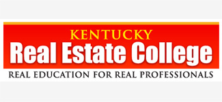 Kentucky Real Estate College logo 3 col