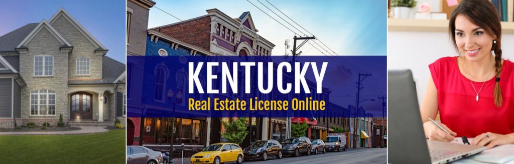 Kentucky Real Estate License Online