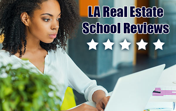 Louisiana Real Estate School Reviews