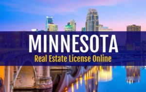 Minnesota Real Estate License Online