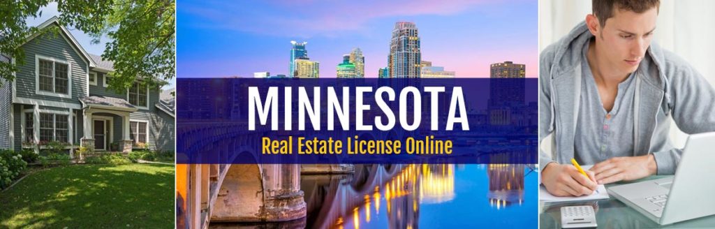 Minnesota Real Estate License Online Wide