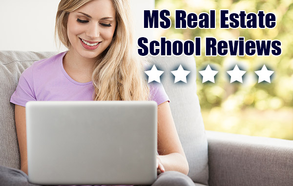 Mississippi Real Estate School Reviews