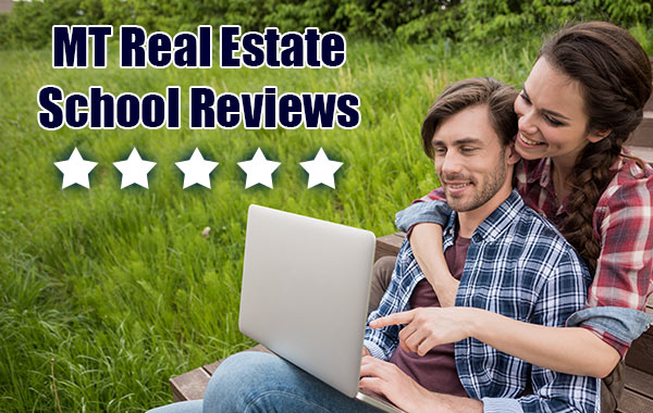 Montana Real Estate School Reviews