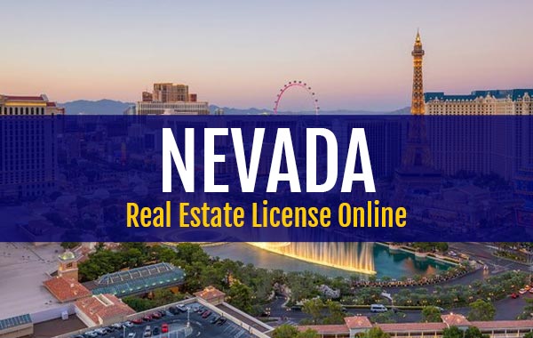 nevada real estate license closed