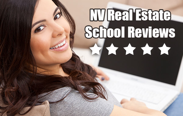 Nevada Real Estate School Reviews