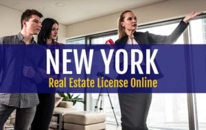 New York Real Estate License Online