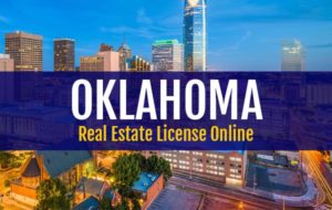 Oklahoma Real Estate License Online