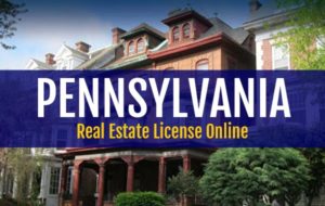 Pennsylvania Real Estate License Online