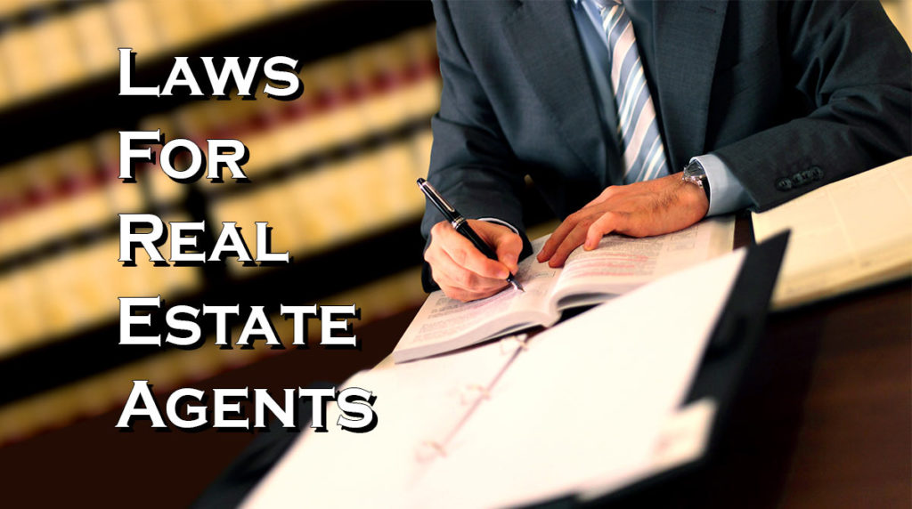 Real Estate Laws for Agents