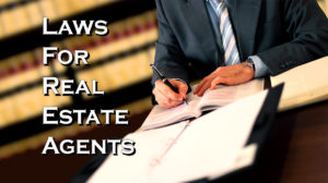 Real Estate Laws for Agents