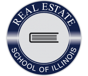 Real Estate School of Illinois logo