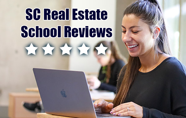 South Carolina Real Estate School Reviews