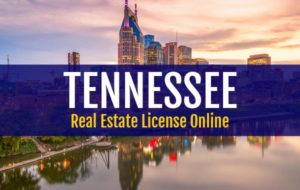 Tennessee Real Estate License Online