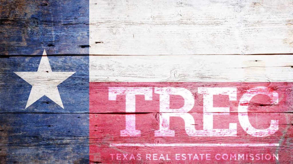 texas real estate commission