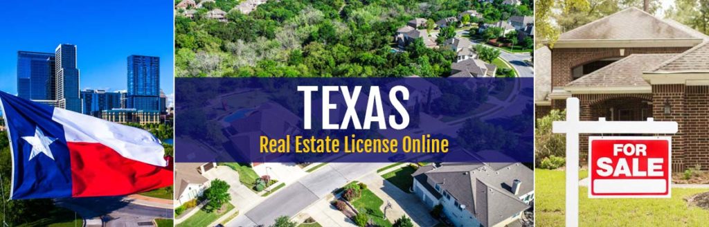 Texas Real Estate License Online