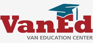 VanEd logo 3 col