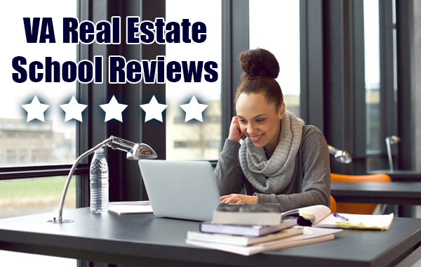 Virginia Real Estate School Reviews