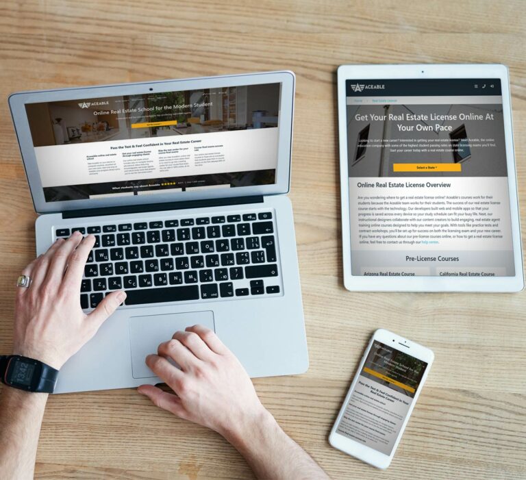2022 Aceable Agent Pennsylvania Real Estate Online Classes Review